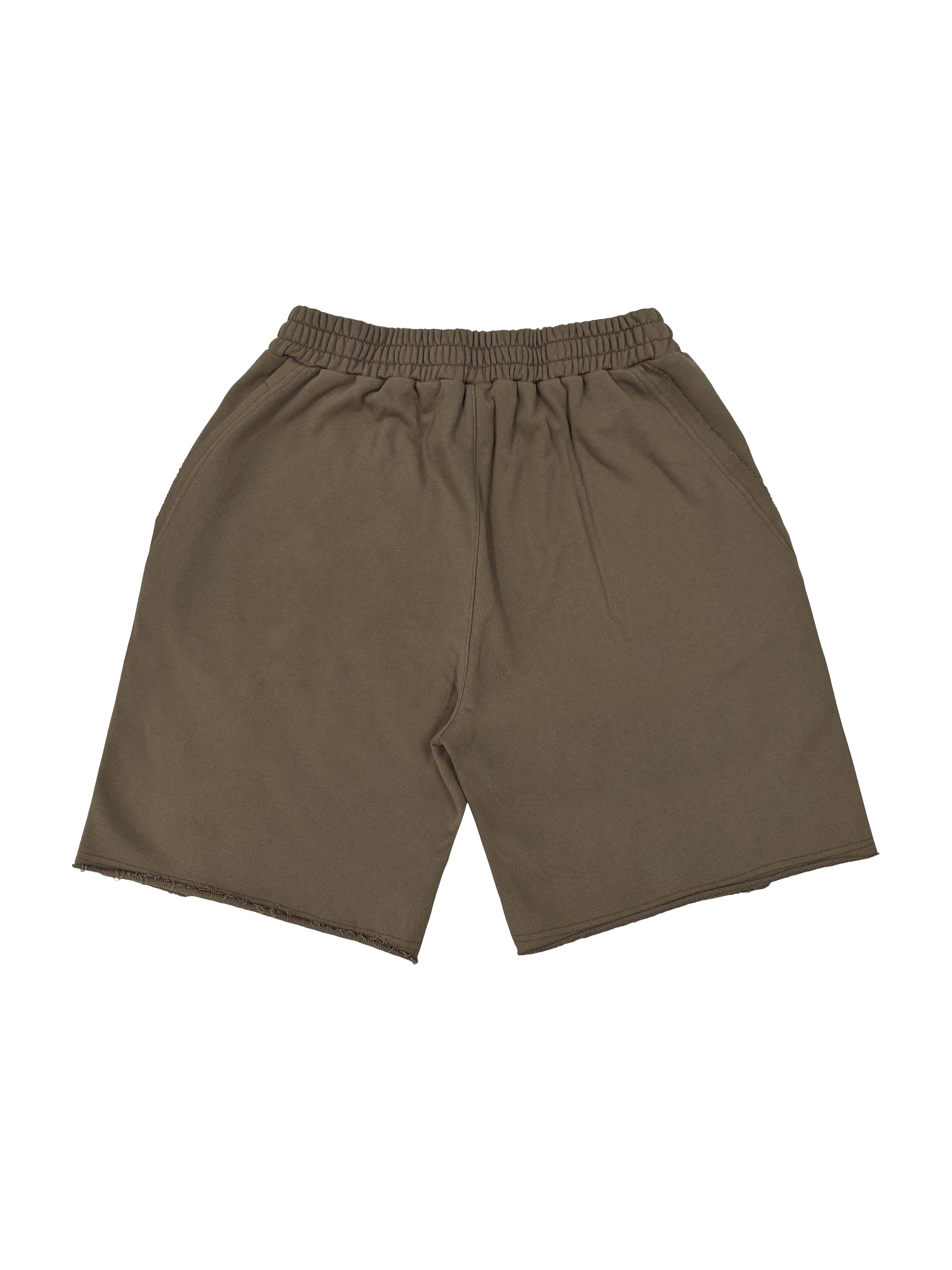 VINTAGE TIGER WASHED SHORTS