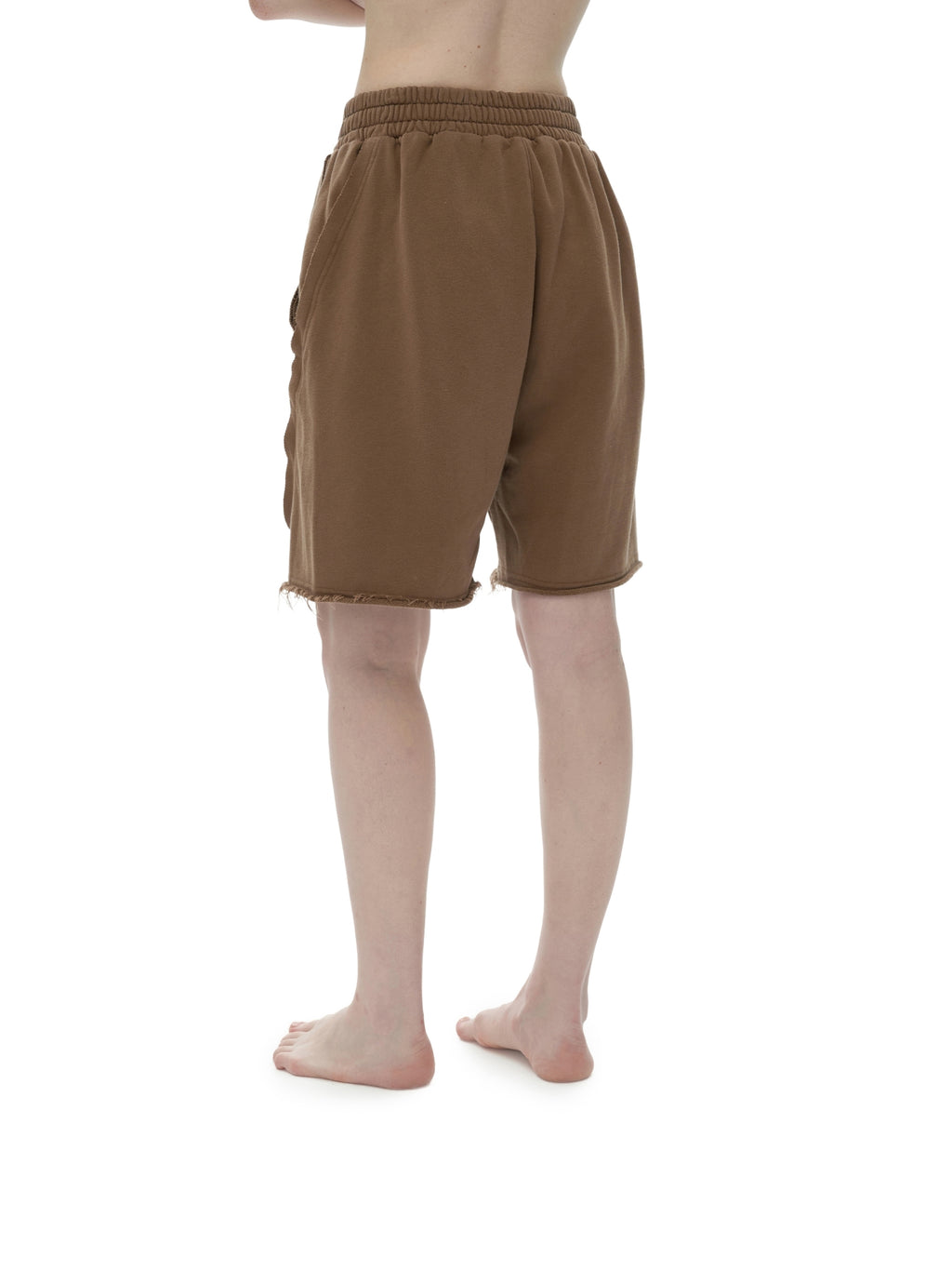 VINTAGE TIGER WASHED SHORTS
