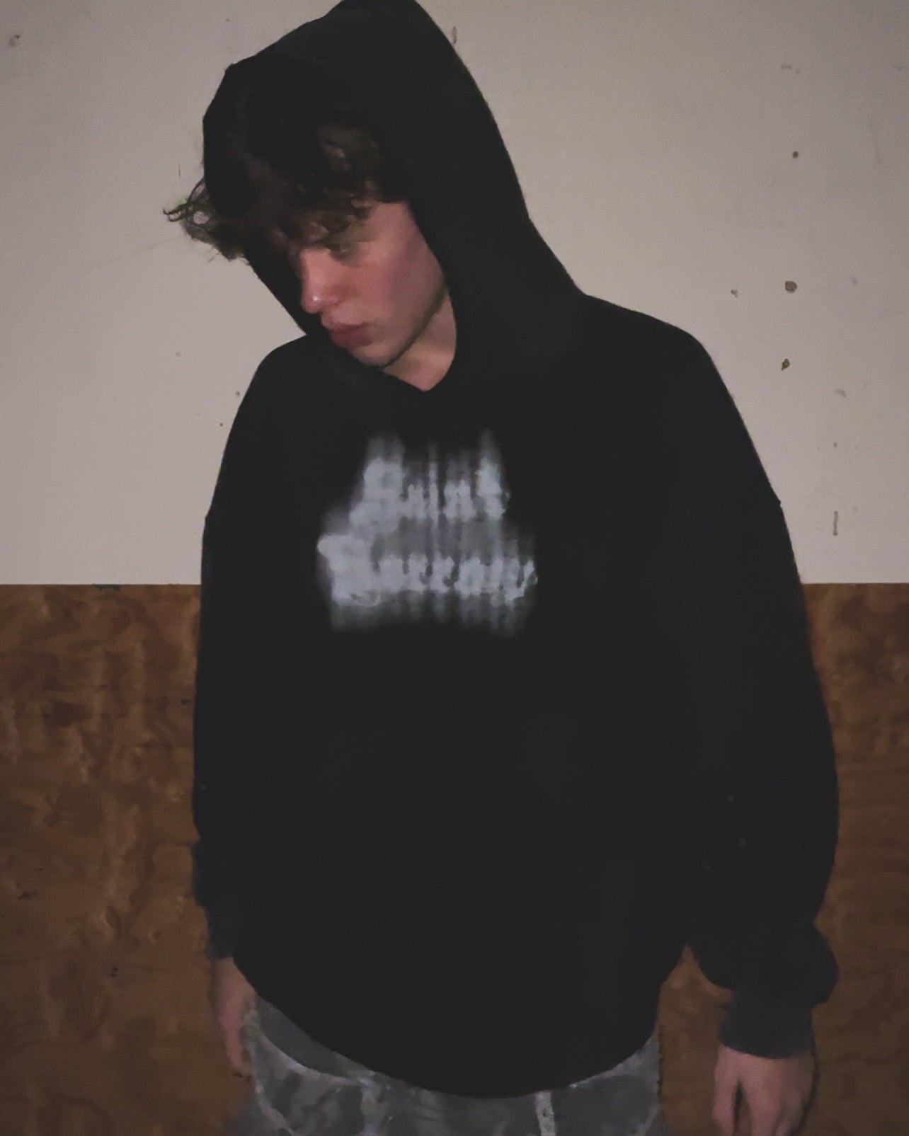 DARKNESS AT THE CRUCIFIXION Hoodie