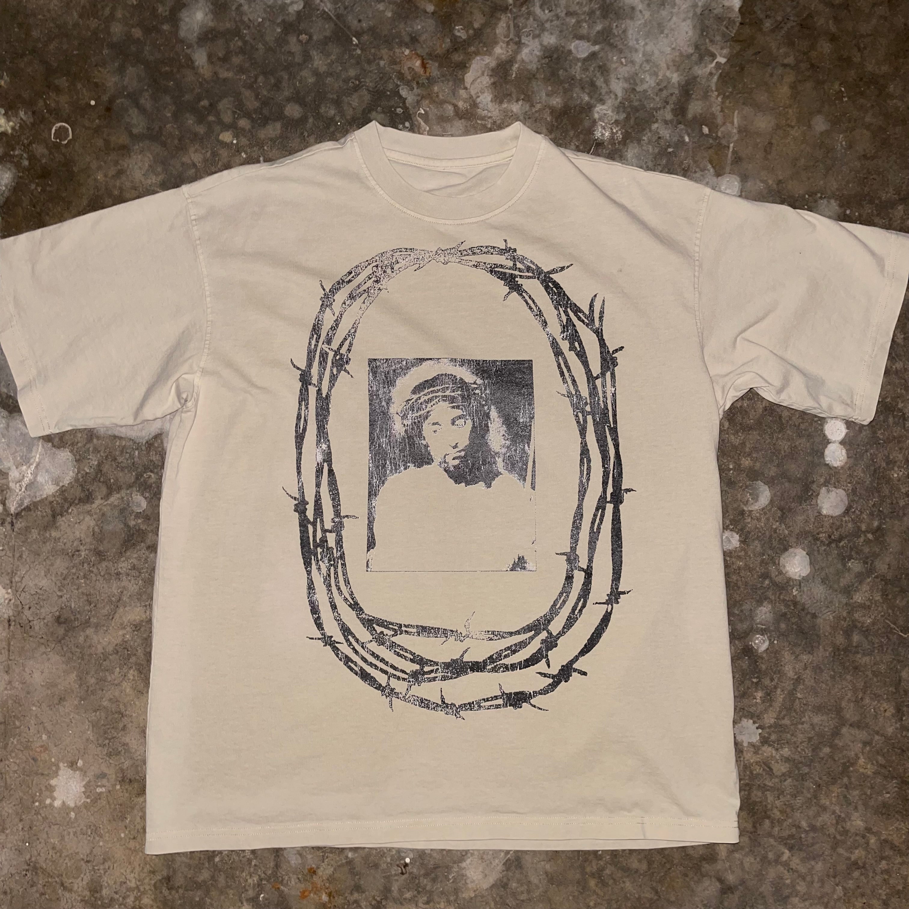 THORNS WORN BY A KING Tee