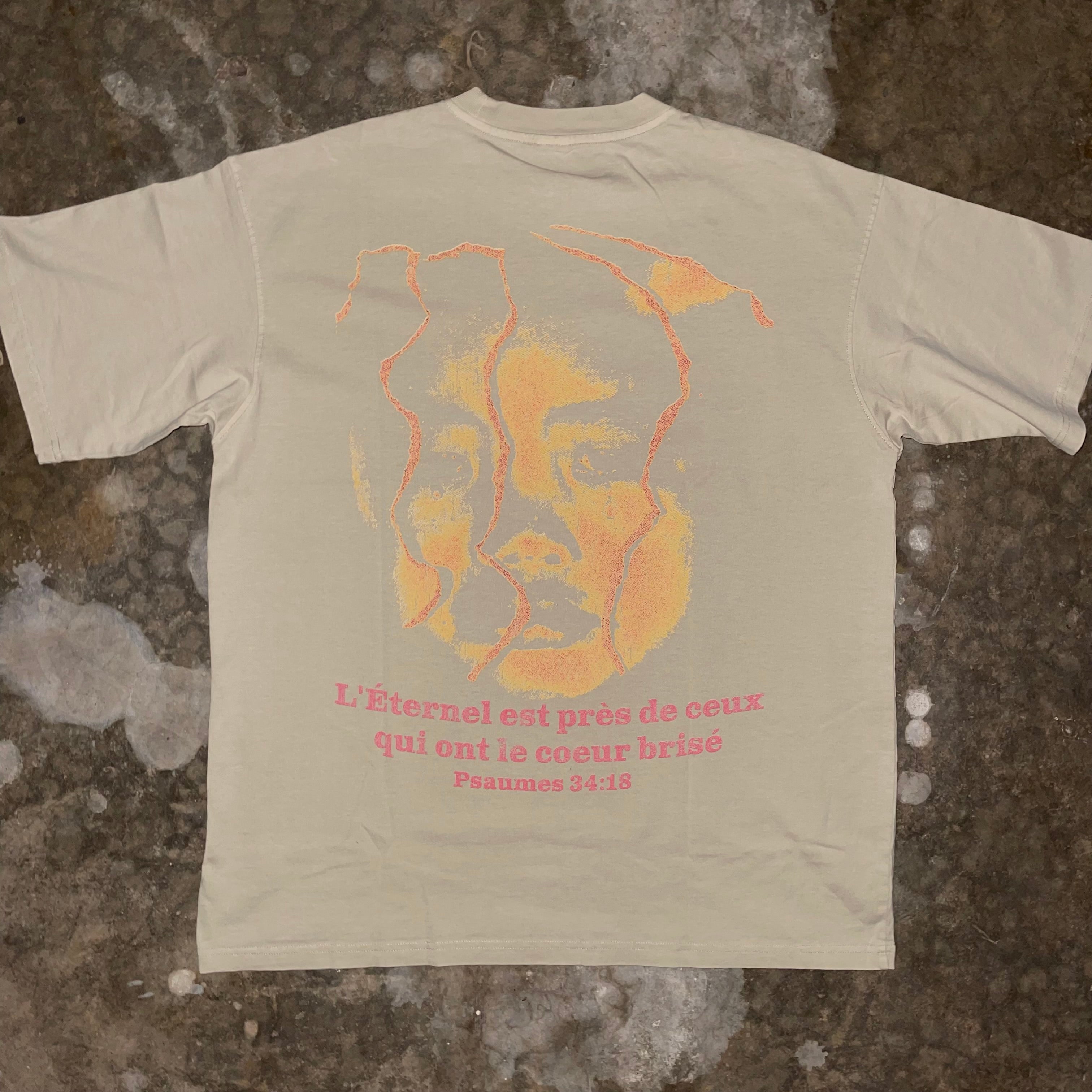 HEALS THE BROKENHEARTED Tee