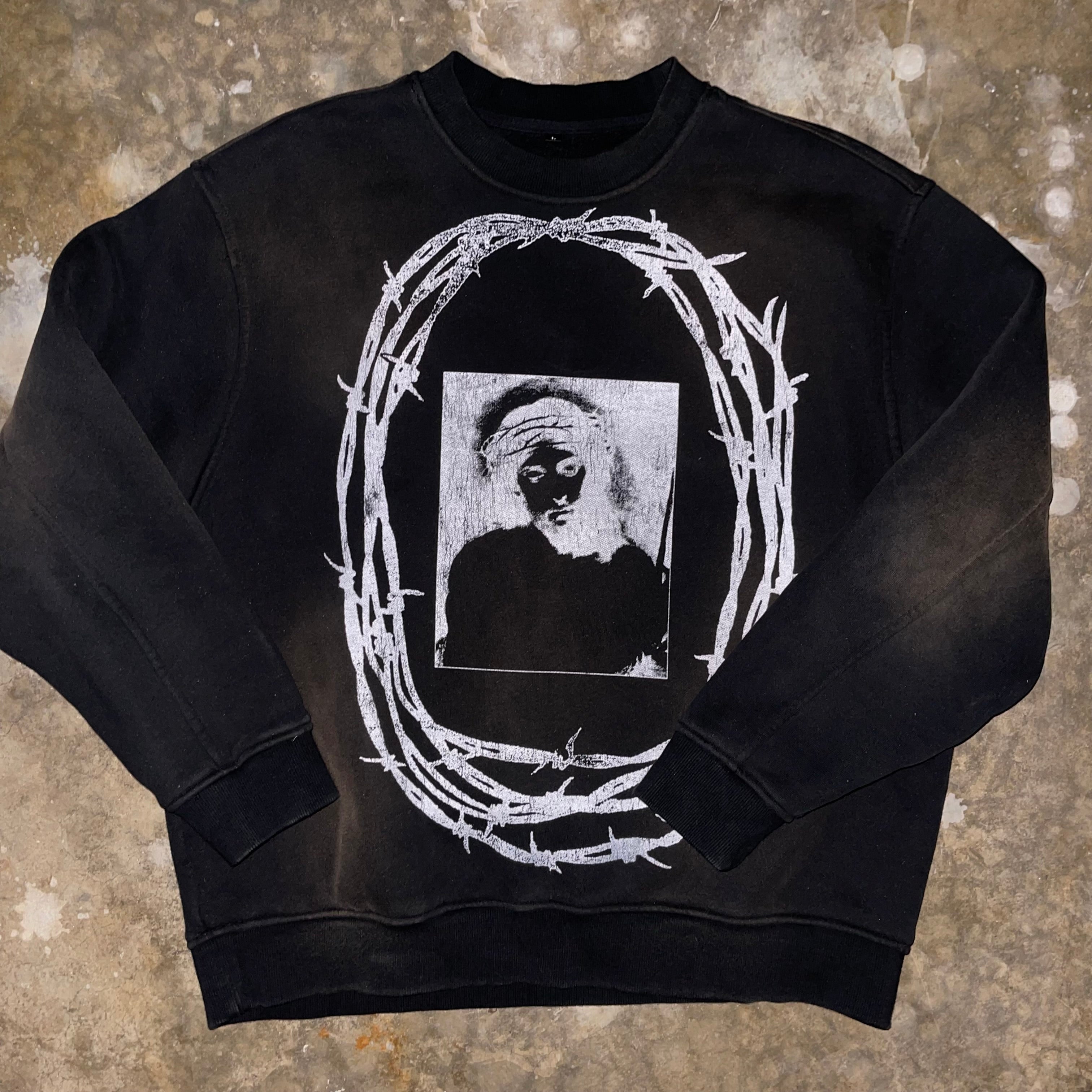 THORNS WORN BY A KING Sweatshirt