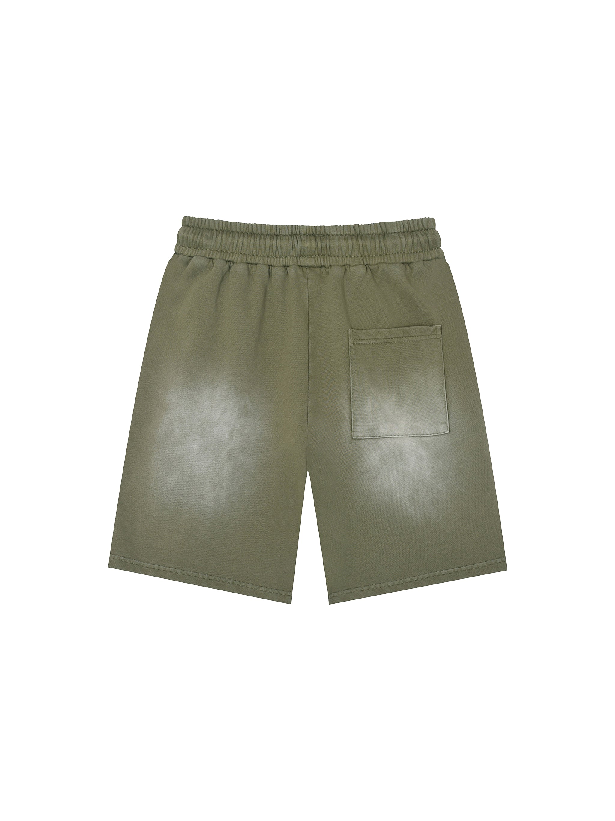 MONKEY WASHED SHORTS