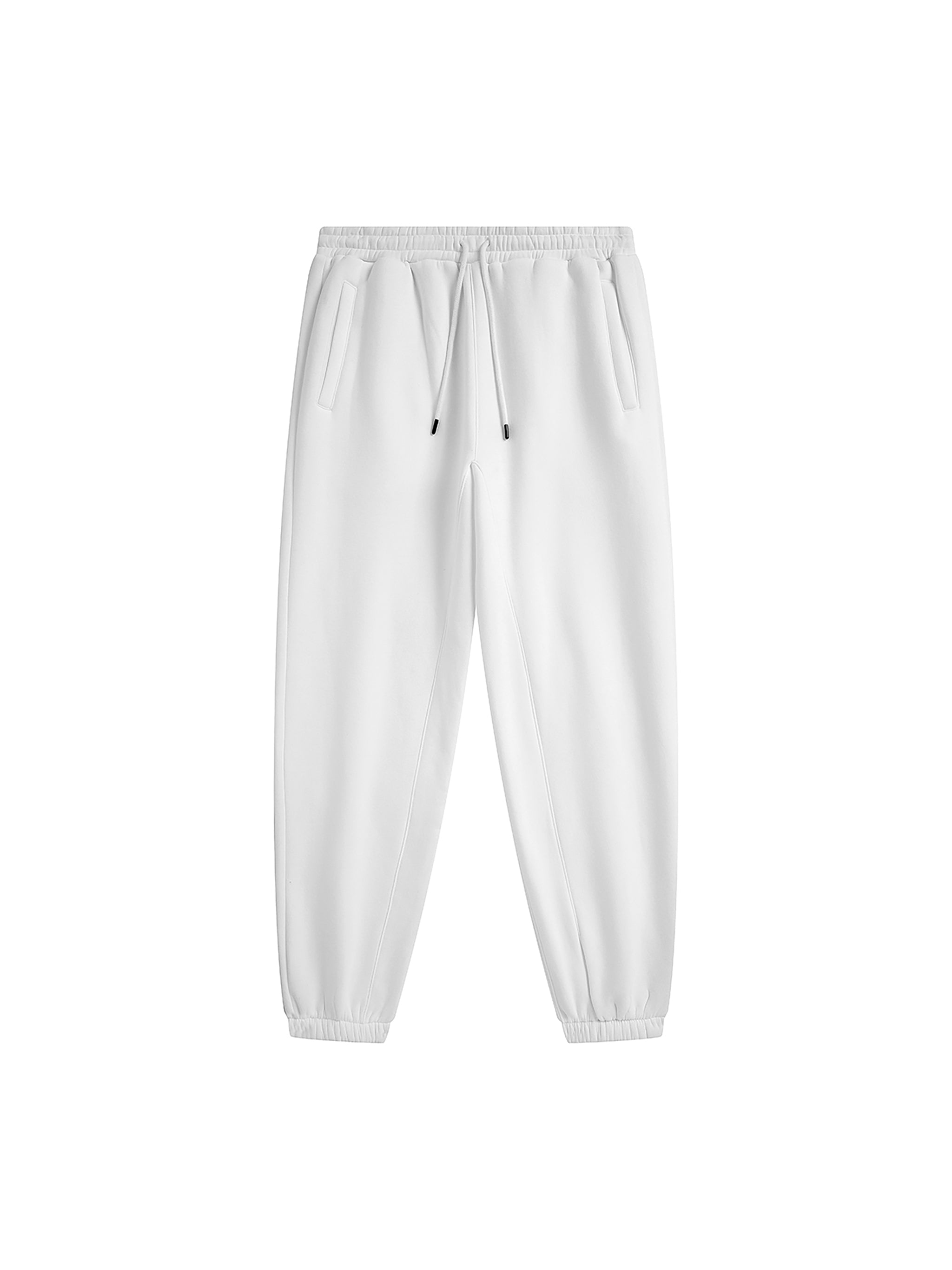 FLEECE JOGGER SWEATPANTS
