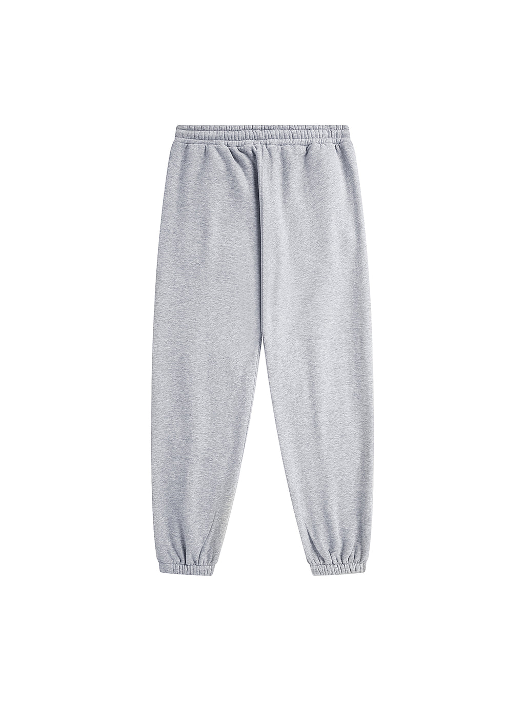 FLEECE JOGGER SWEATPANTS