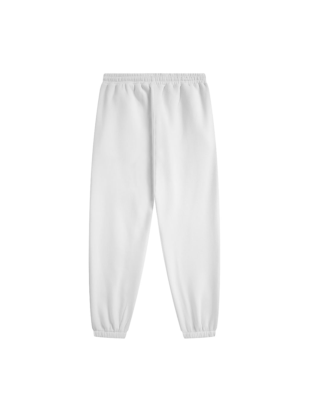 FLEECE JOGGER SWEATPANTS