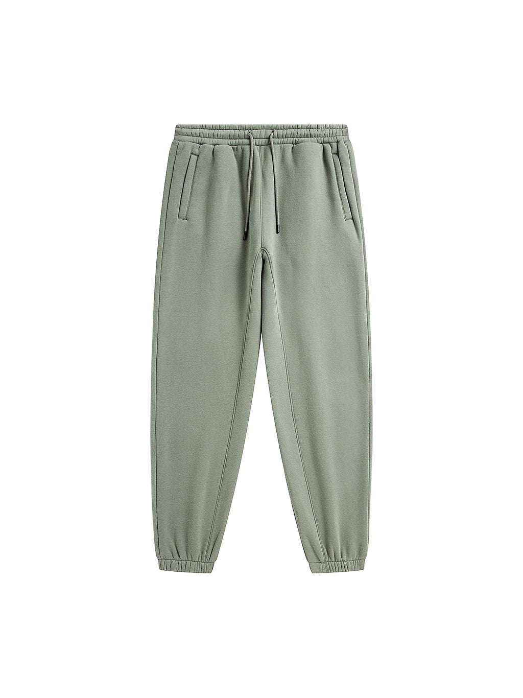 FLEECE JOGGER SWEATPANTS