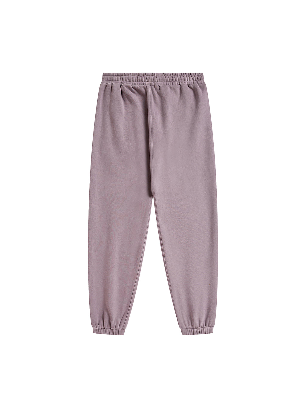 FLEECE JOGGER SWEATPANTS