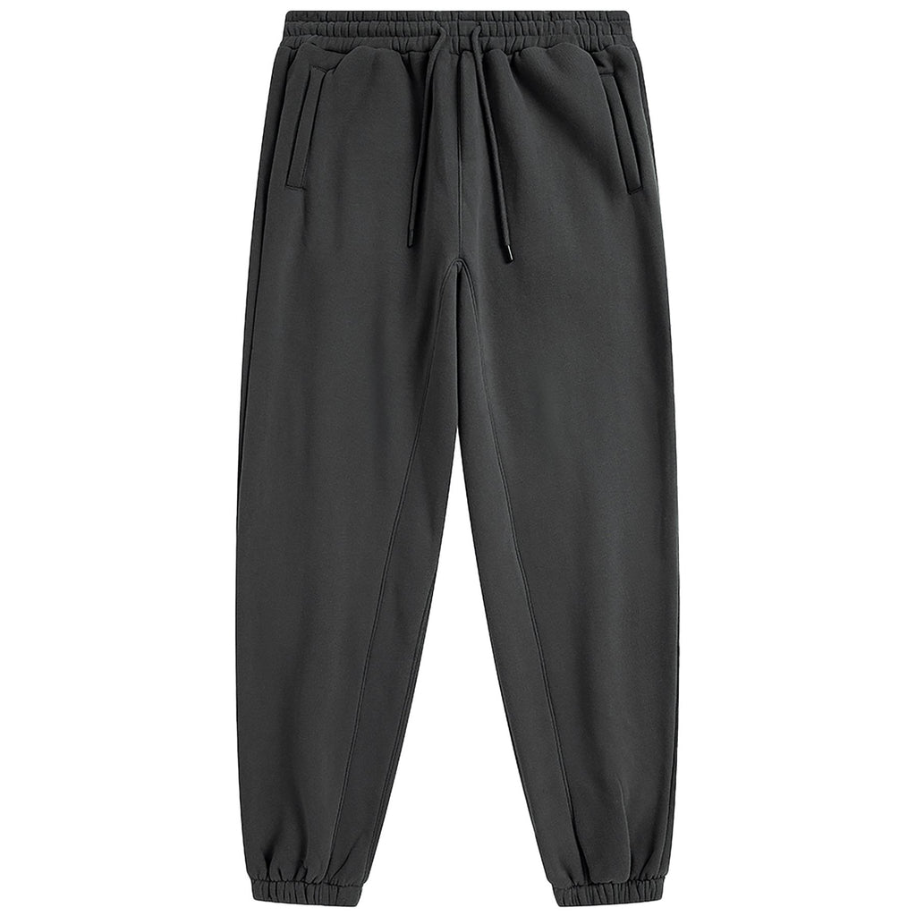 FLEECE JOGGER SWEATPANTS