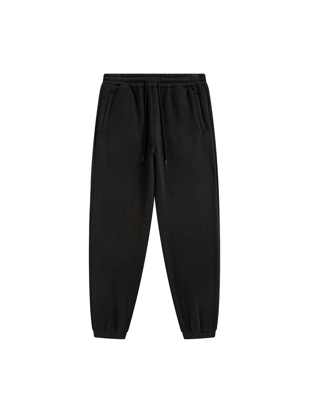 FLEECE JOGGER SWEATPANTS