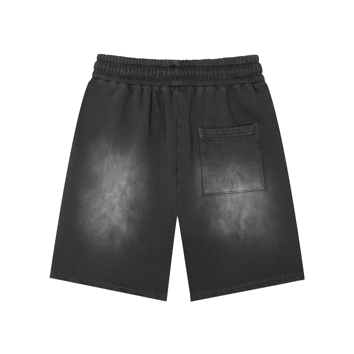 MONKEY WASHED SHORTS