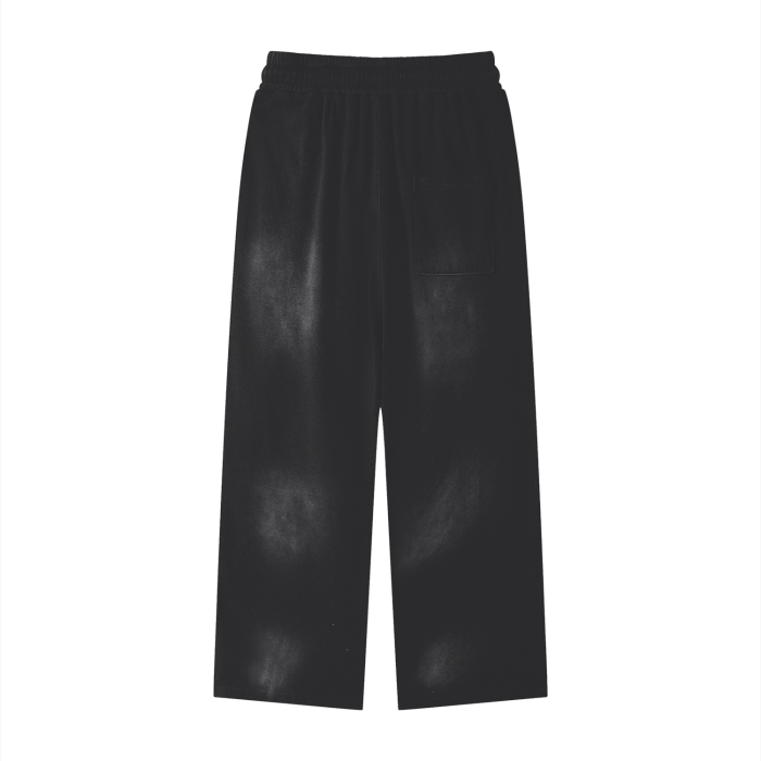 MONKEY WASH LOOSE FIT SWEATPANTS