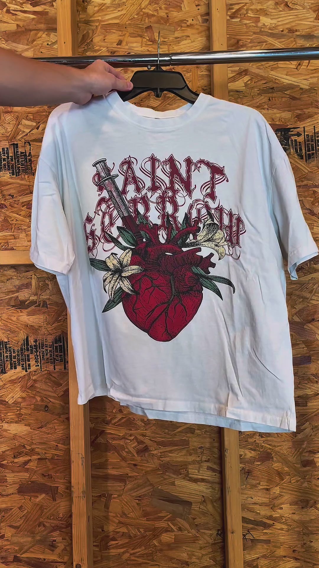 Saint Sorrow