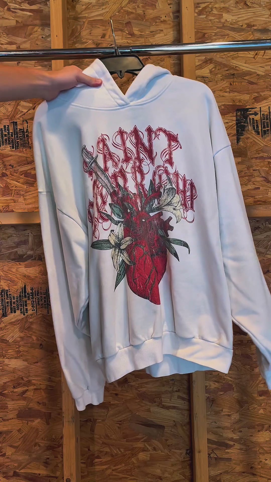 Saint Sorrow