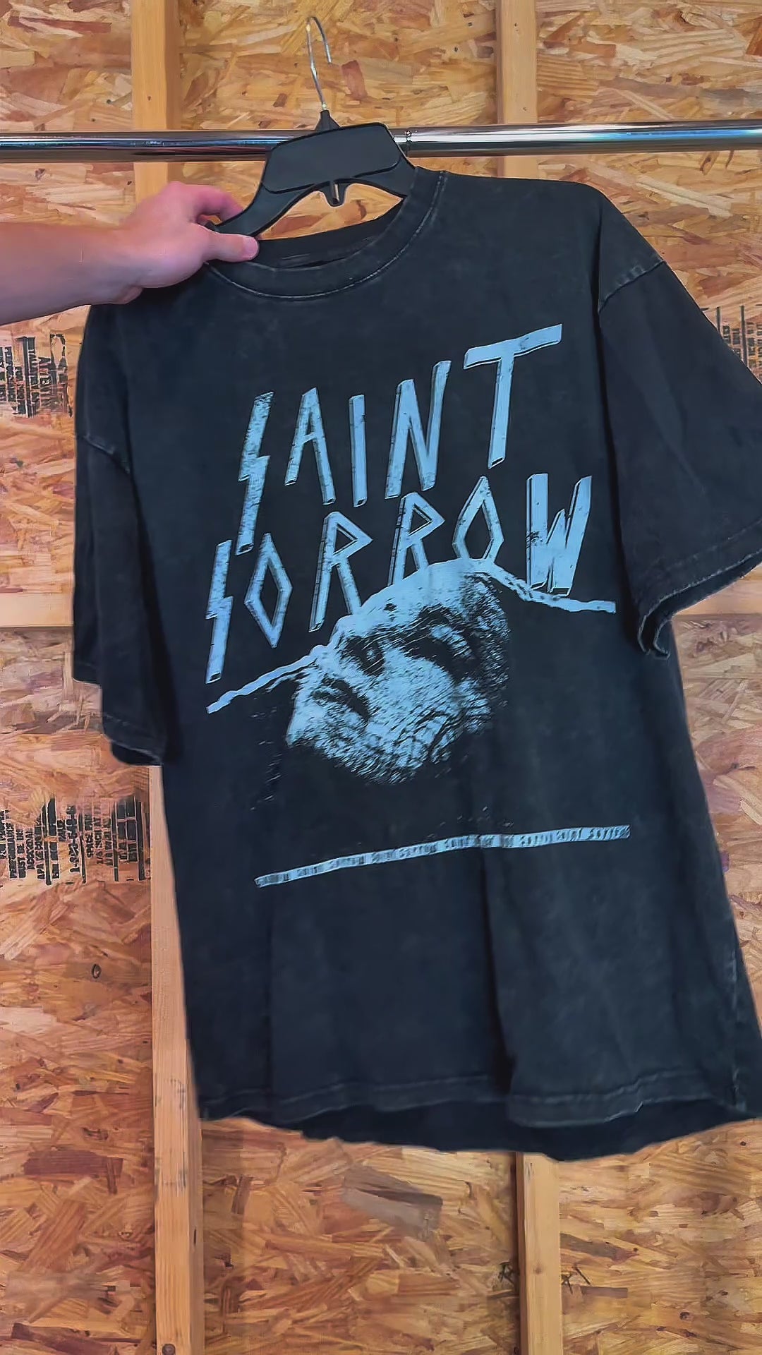 Saint Sorrow